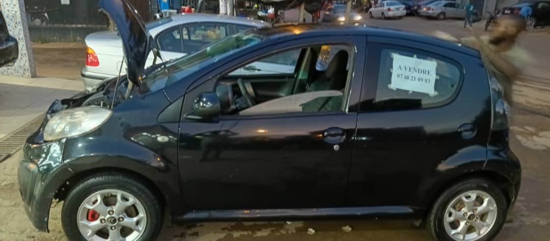 CITROËN C1 2016