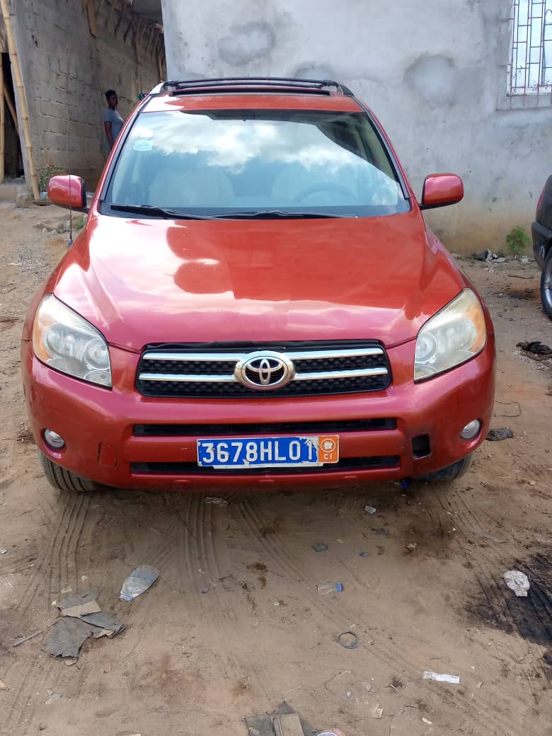 TOYOTA RAV4 PHASE 3