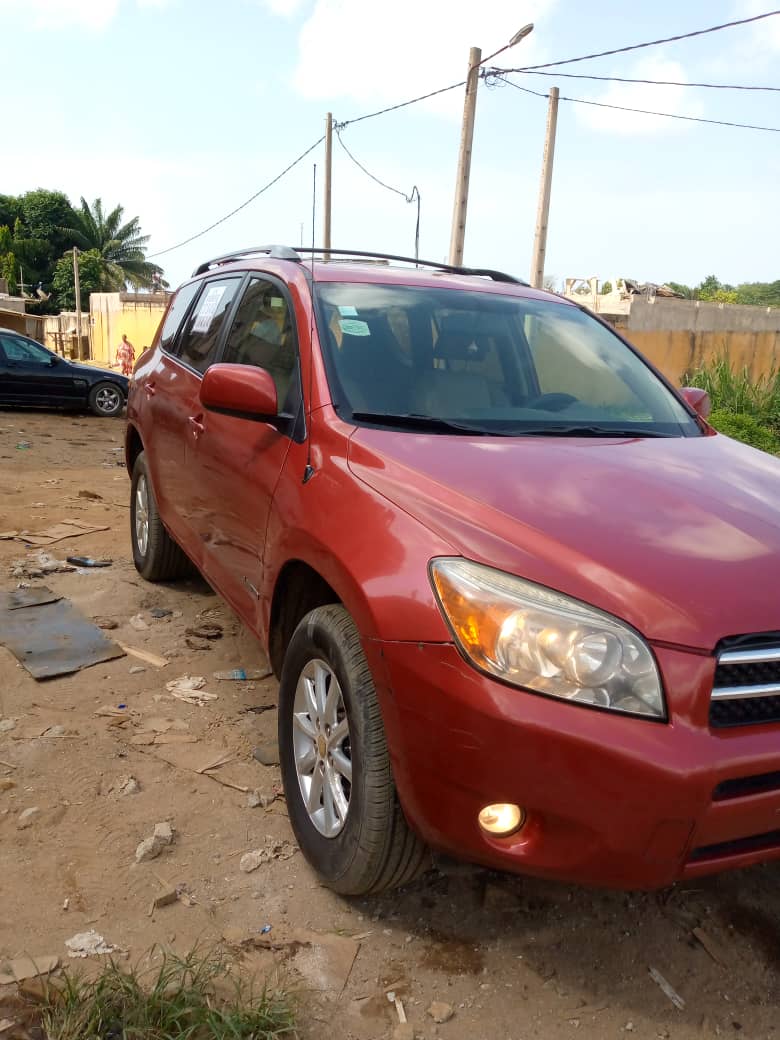 TOYOTA RAV4 PHASE 3 — photo 5