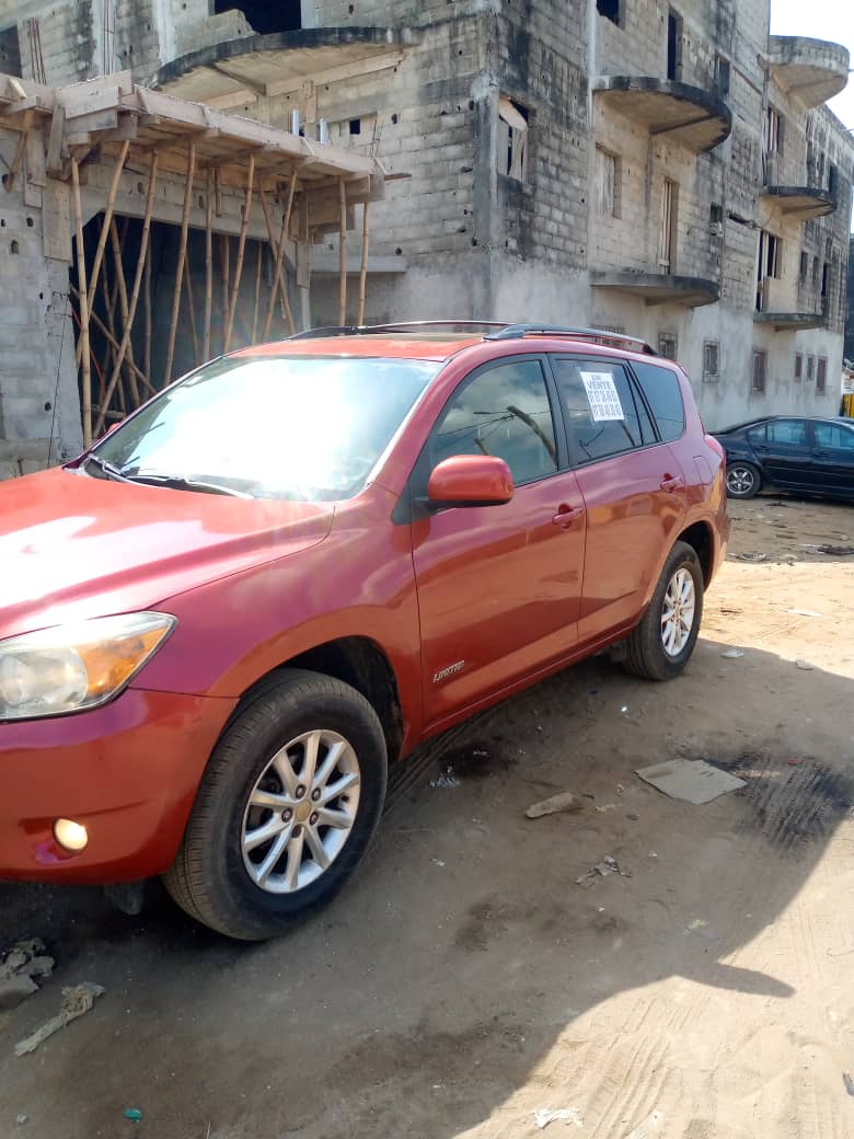 TOYOTA RAV4 PHASE 3 — photo 6