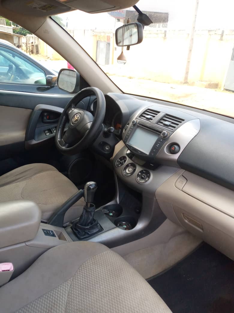 TOYOTA RAV4 PHASE 3 — photo 4