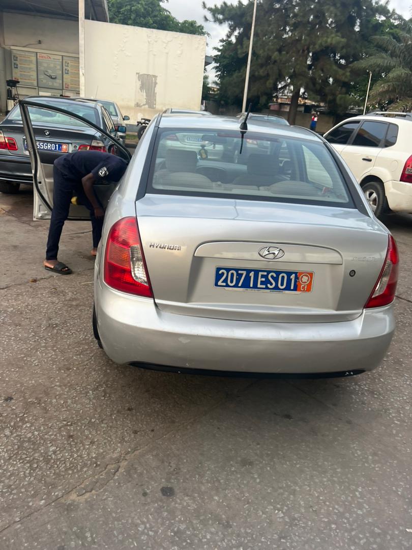 HYUNDAI ELANTRA 2007