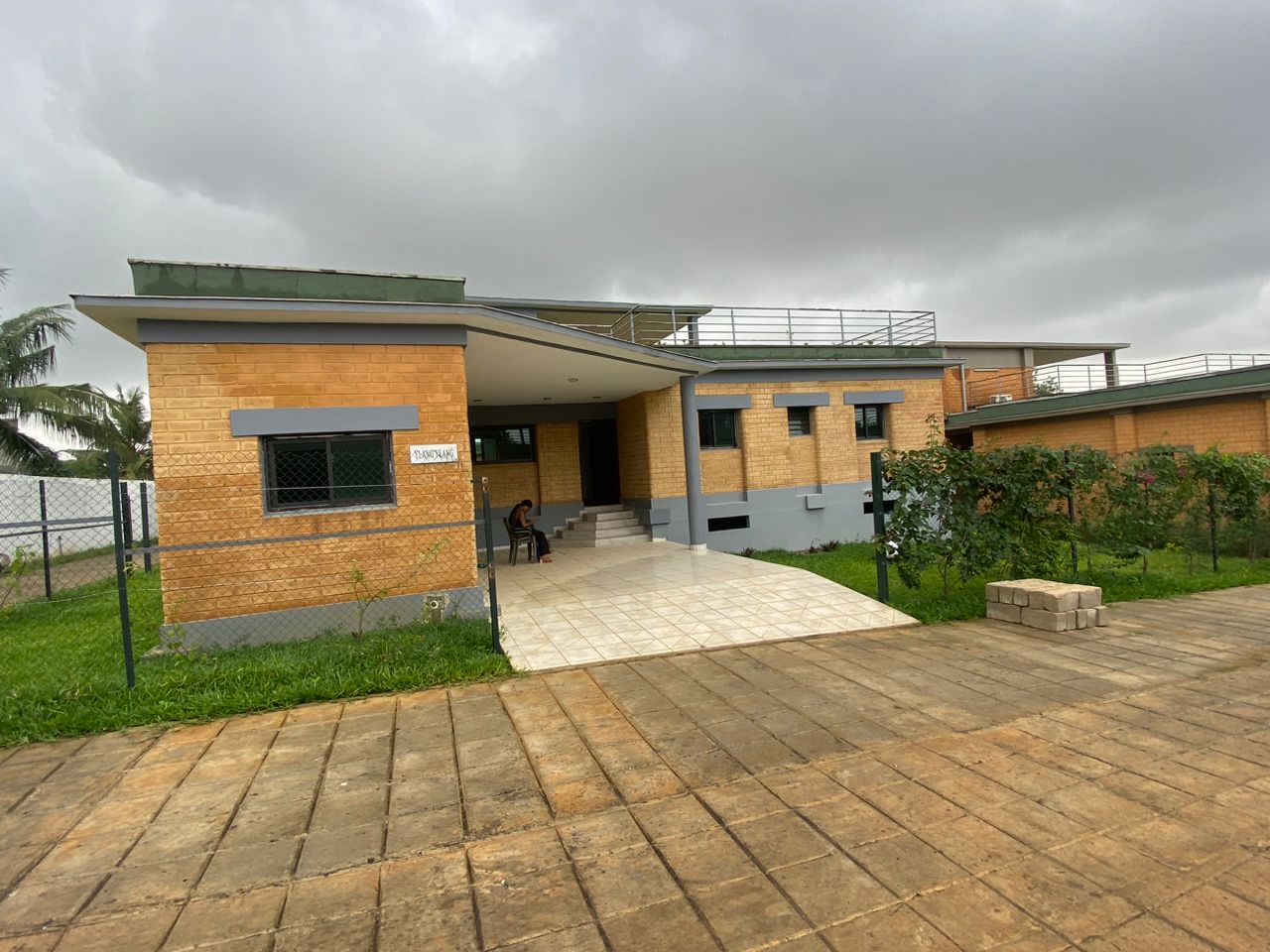 Location de villa