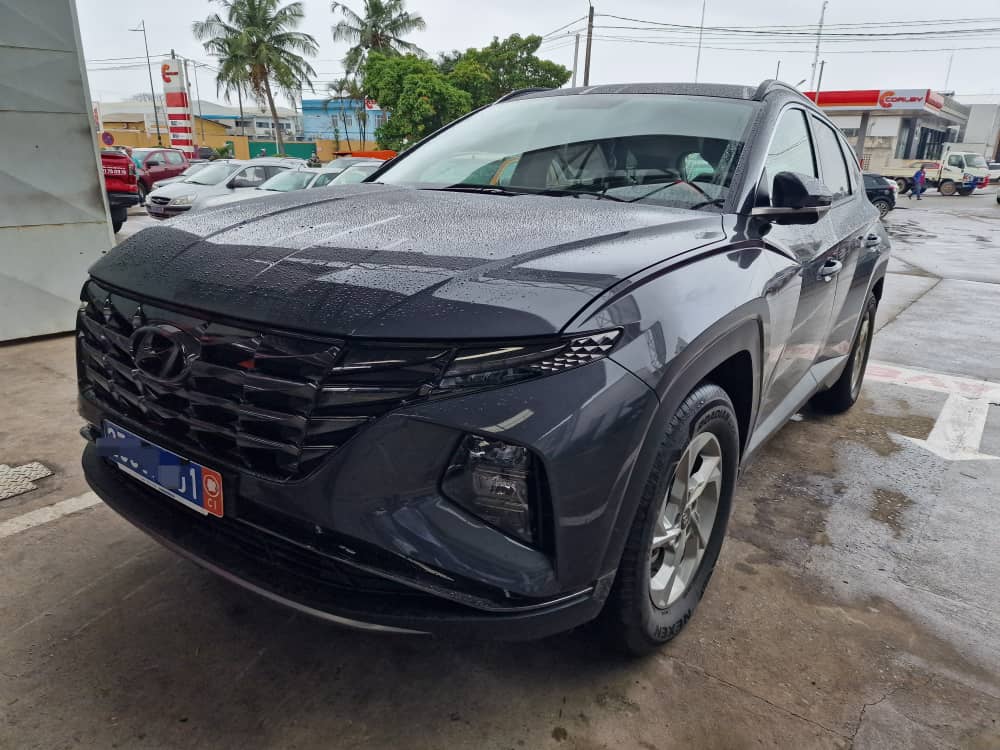 Hyundai Tucson 2021
