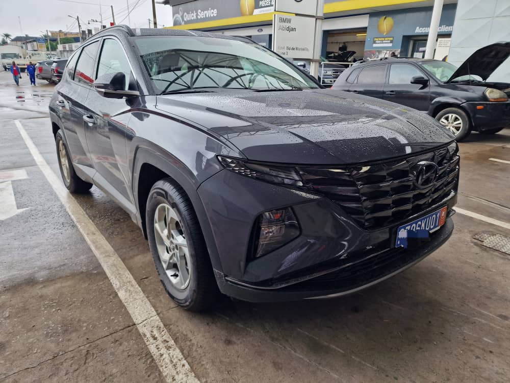 Hyundai Tucson 2021 — photo 2