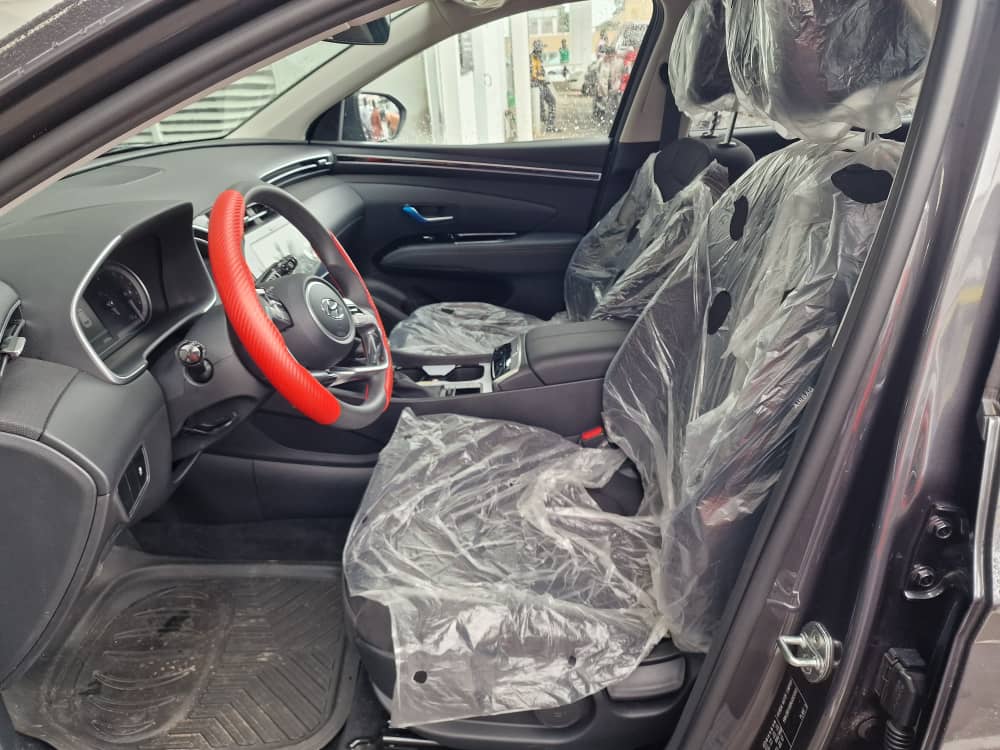 Hyundai Tucson 2021 — photo 4