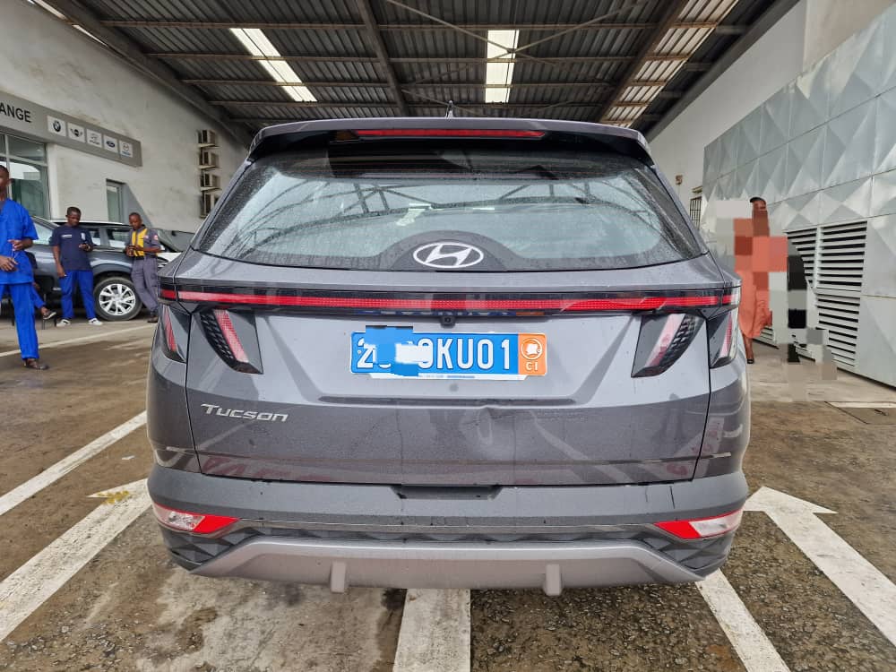 Hyundai Tucson 2021 — photo 8