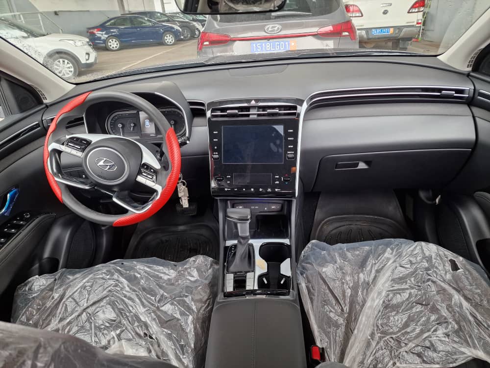 Hyundai Tucson 2021 — photo 5