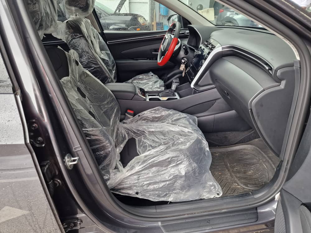 Hyundai Tucson 2021 — photo 3