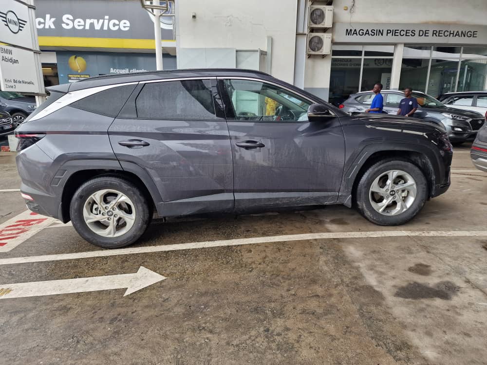 Hyundai Tucson 2021 — photo 7
