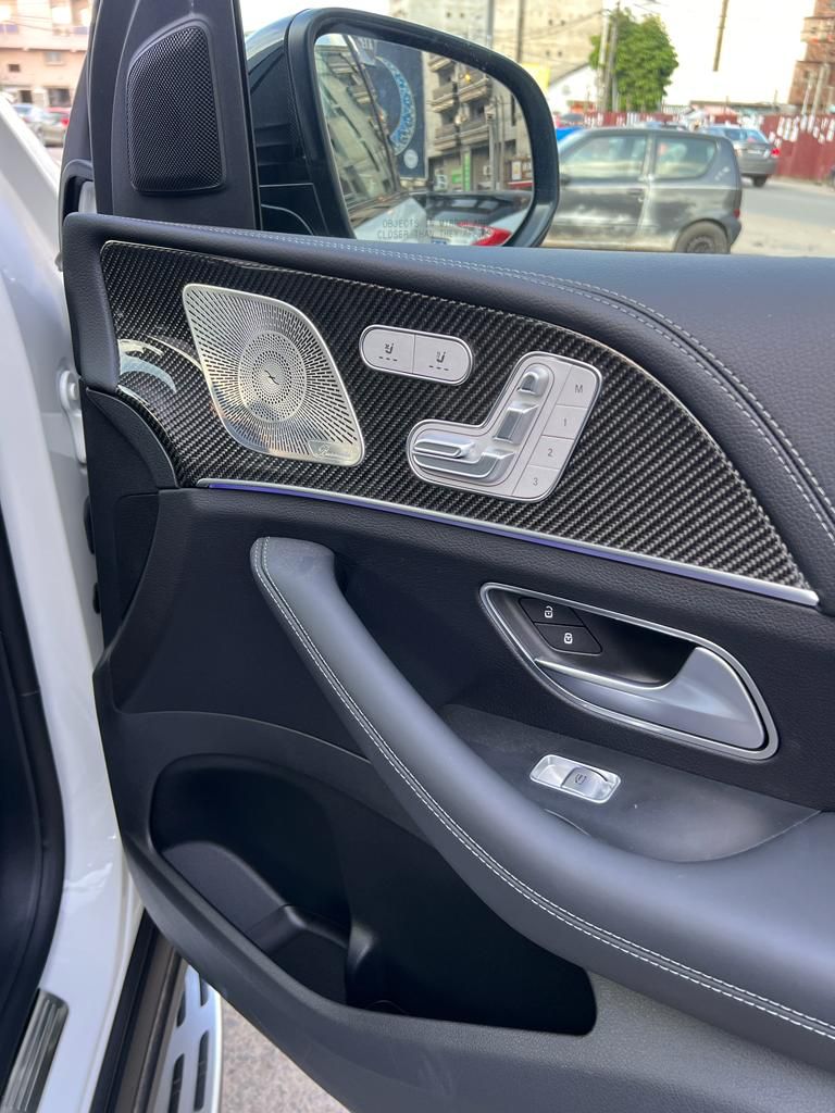 MERCEDES GLE 53 AMG coupé — photo 2