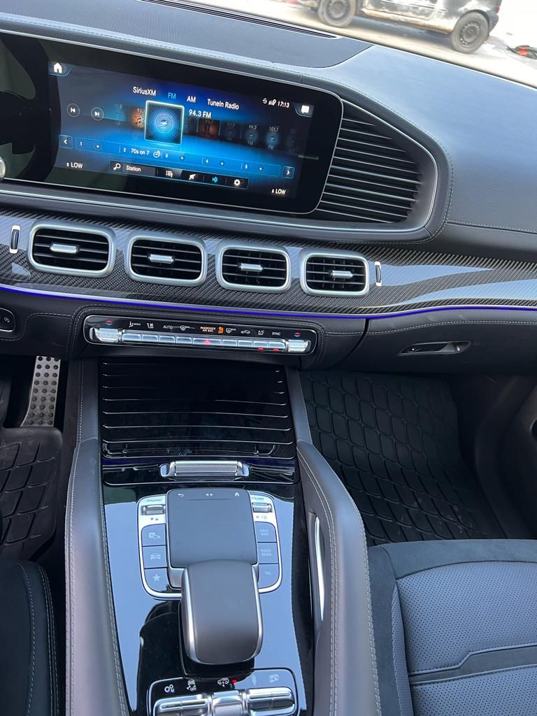 MERCEDES GLE 53 AMG coupé — photo 5