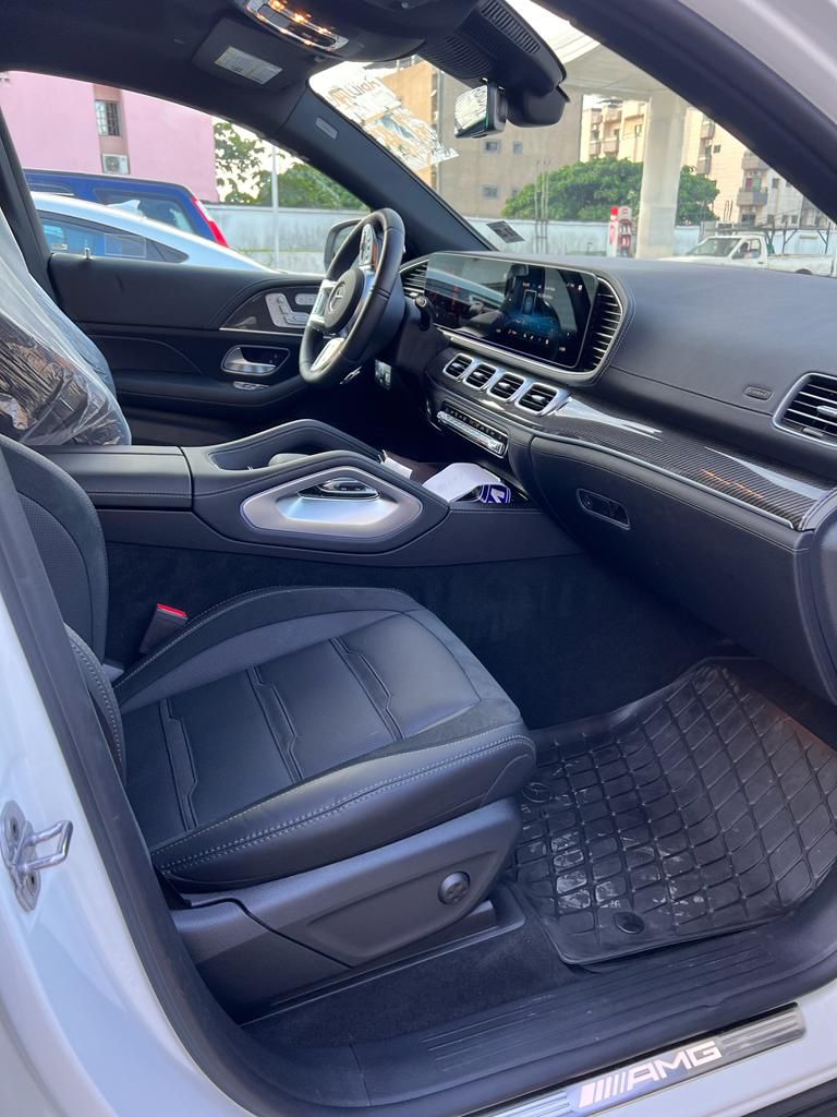 MERCEDES GLE 53 AMG coupé — photo 3