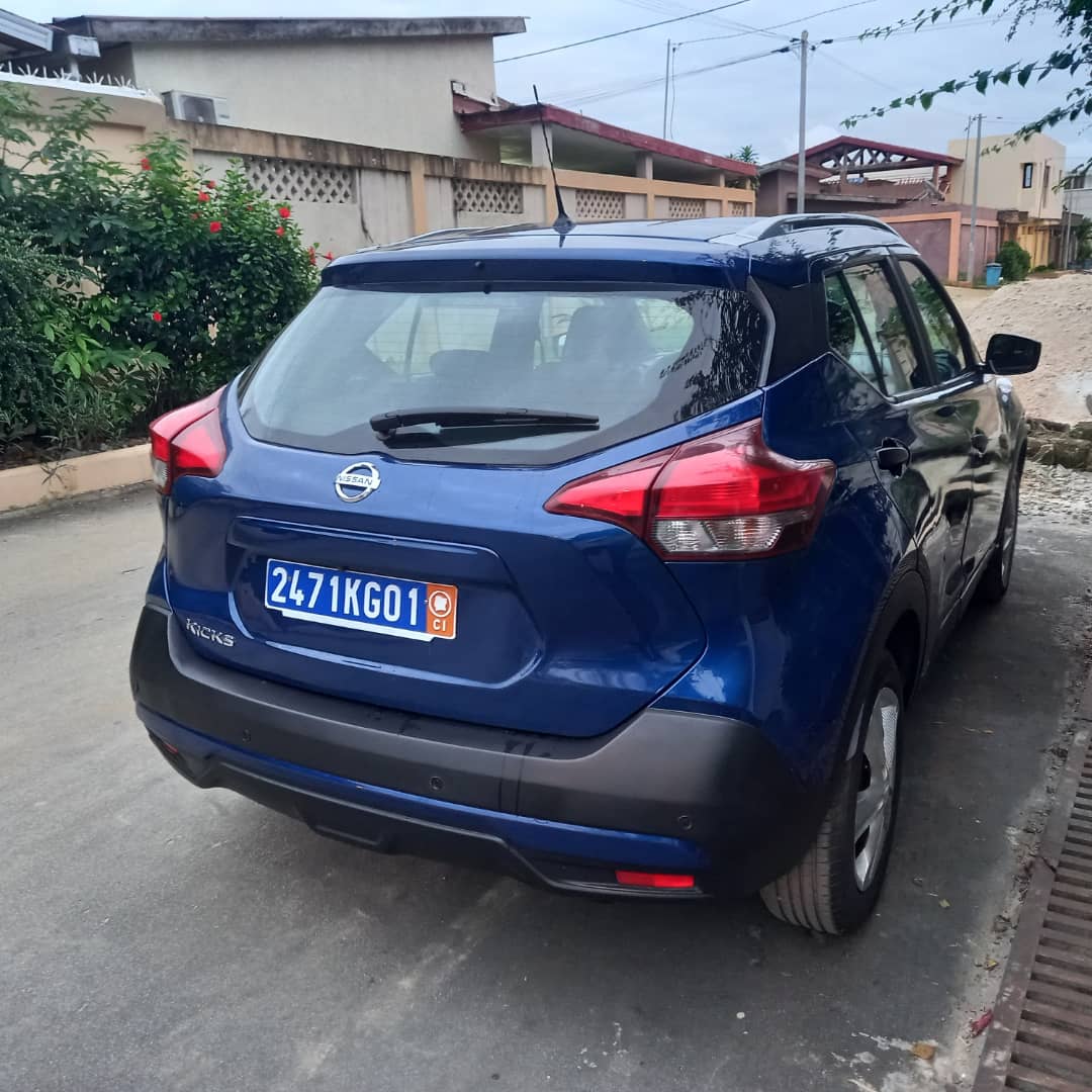Nissan Kicks 2021 — photo 5