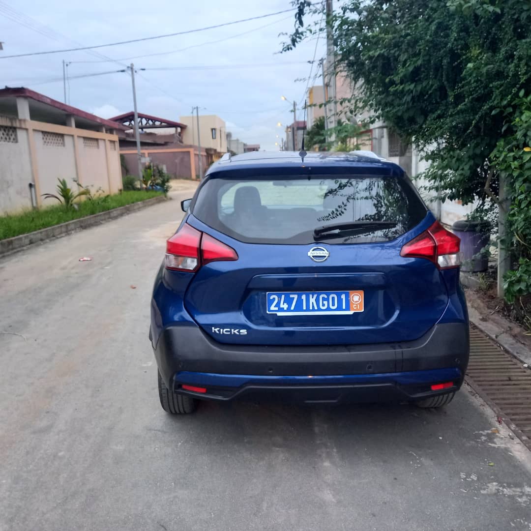 Nissan Kicks 2021 — photo 6