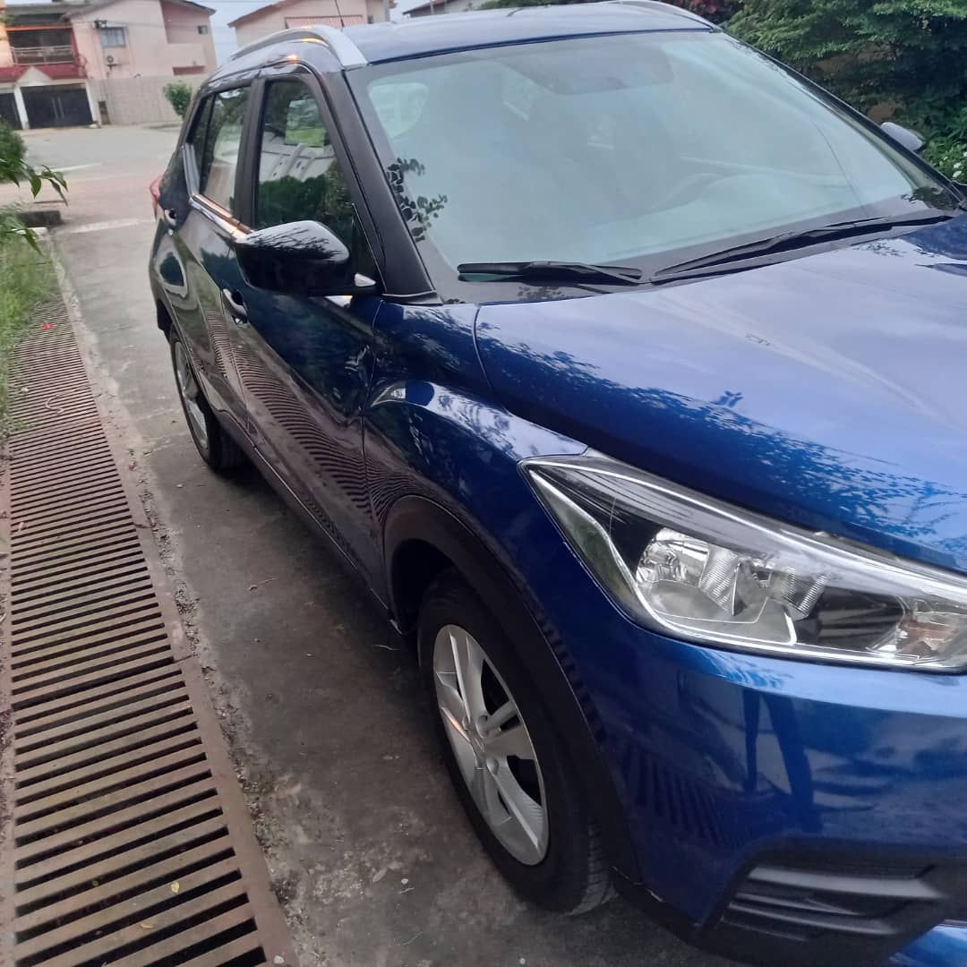 Nissan Kicks 2021 — photo 2