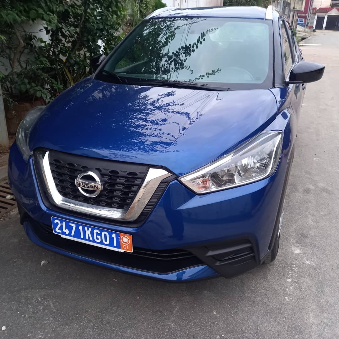 Nissan Kicks 2021