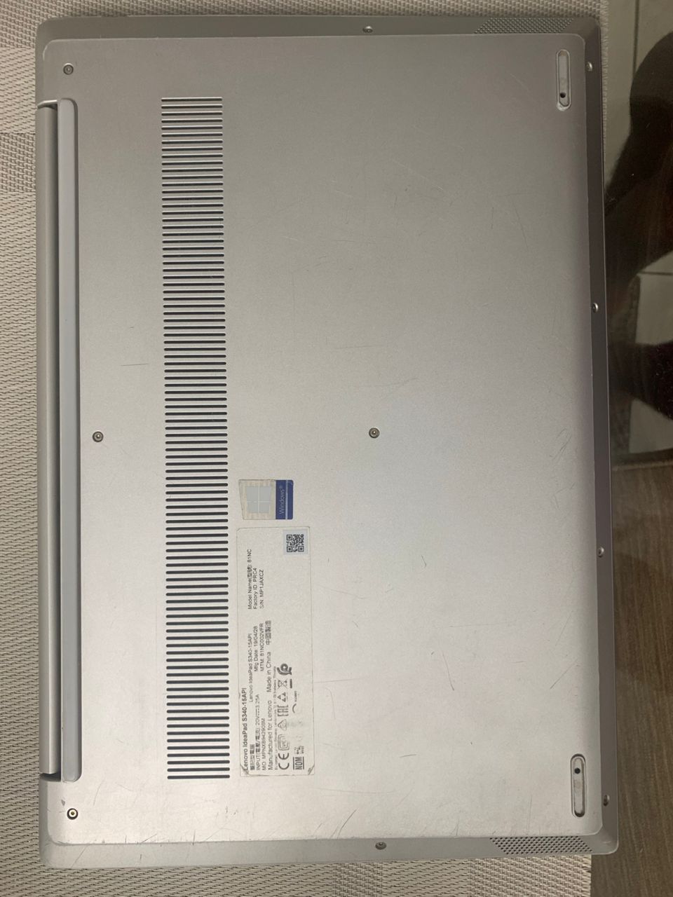 Lenovo IdeaPad / 8GB RAM RYZEN 5 — photo 5