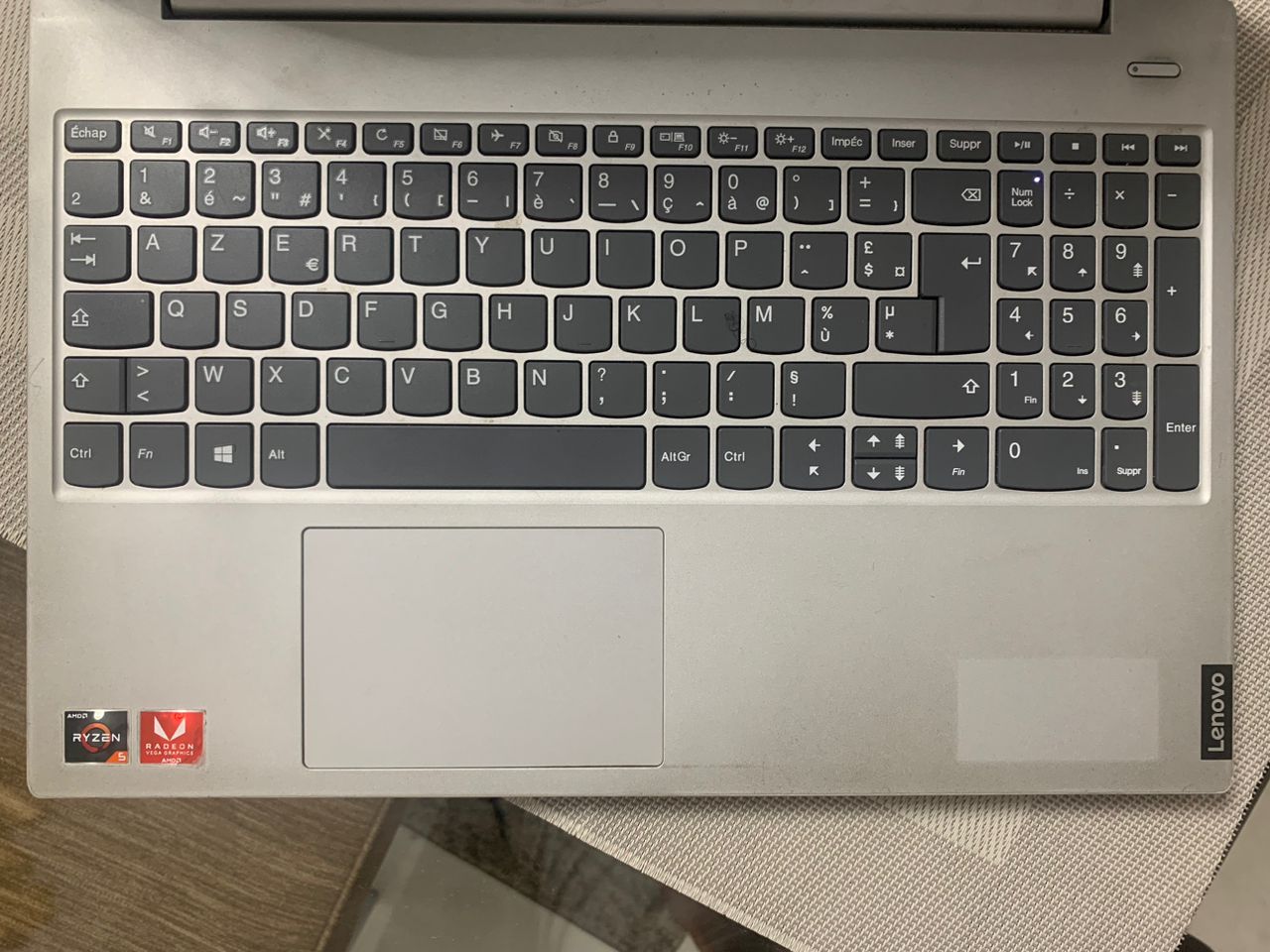 Lenovo IdeaPad / 8GB RAM RYZEN 5 — photo 2
