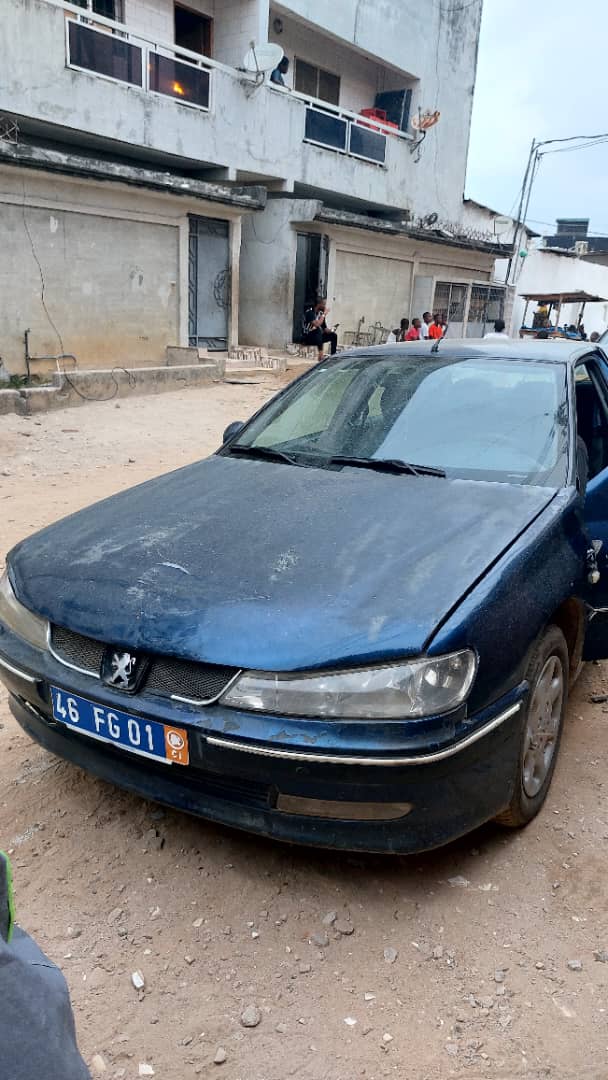Peugeot 406 phase2 — photo 6