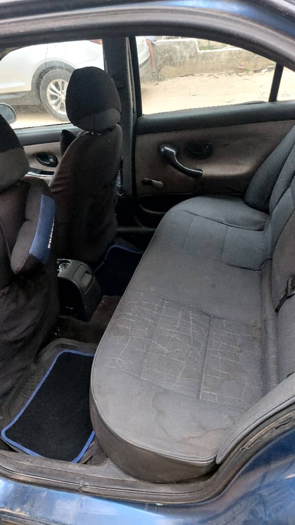 Peugeot 406 phase2 — photo 3