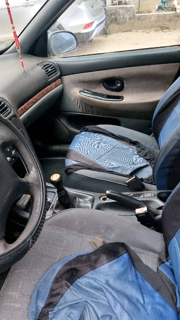 Peugeot 406 phase2 — photo 4