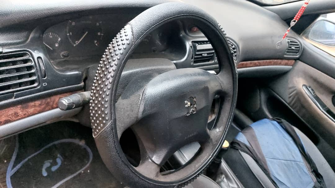 Peugeot 406 phase2 — photo 2