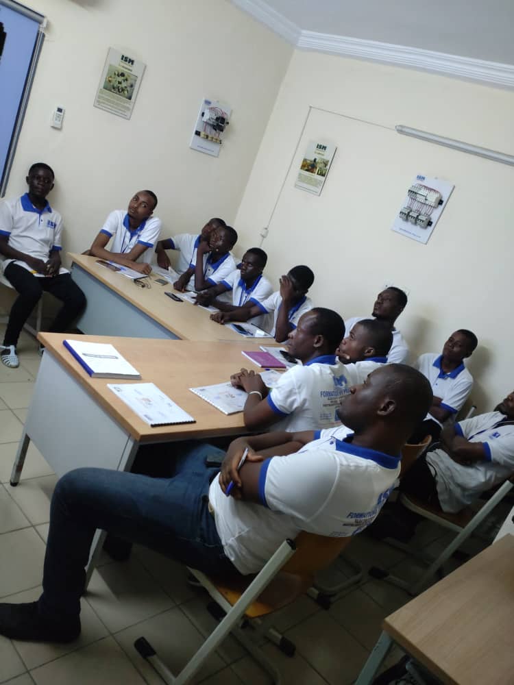 FORMATIONS INDUSTIELLES CONTINUES 100% PRATIQUES — photo 3