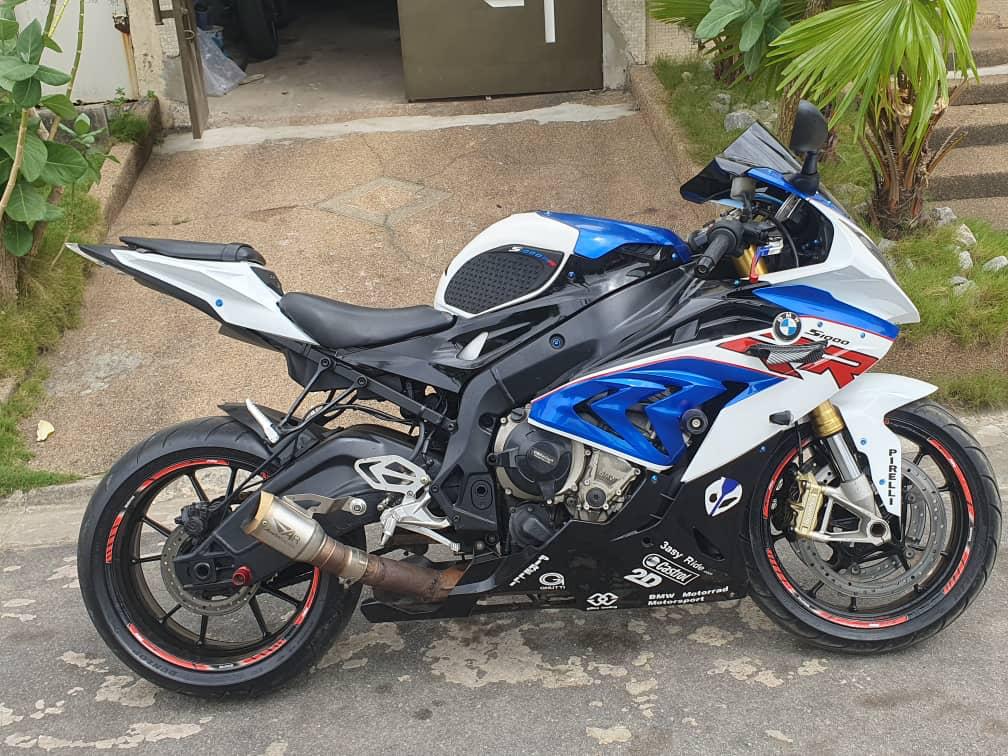 BMW S1000RR — photo 4
