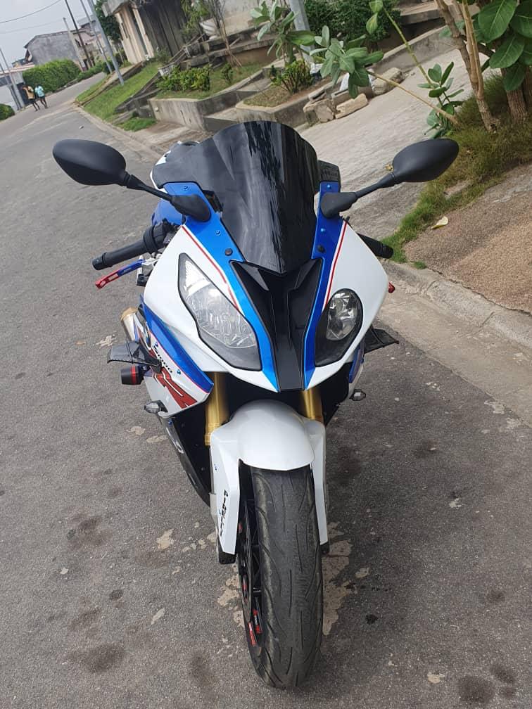 BMW S1000RR — photo 3