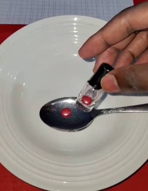 COMMENT UTILISER LE MERCURE ROUGE