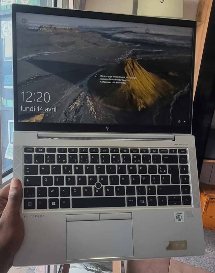 Hp elitebook 840 g7 core i5 10th gen — photo 2