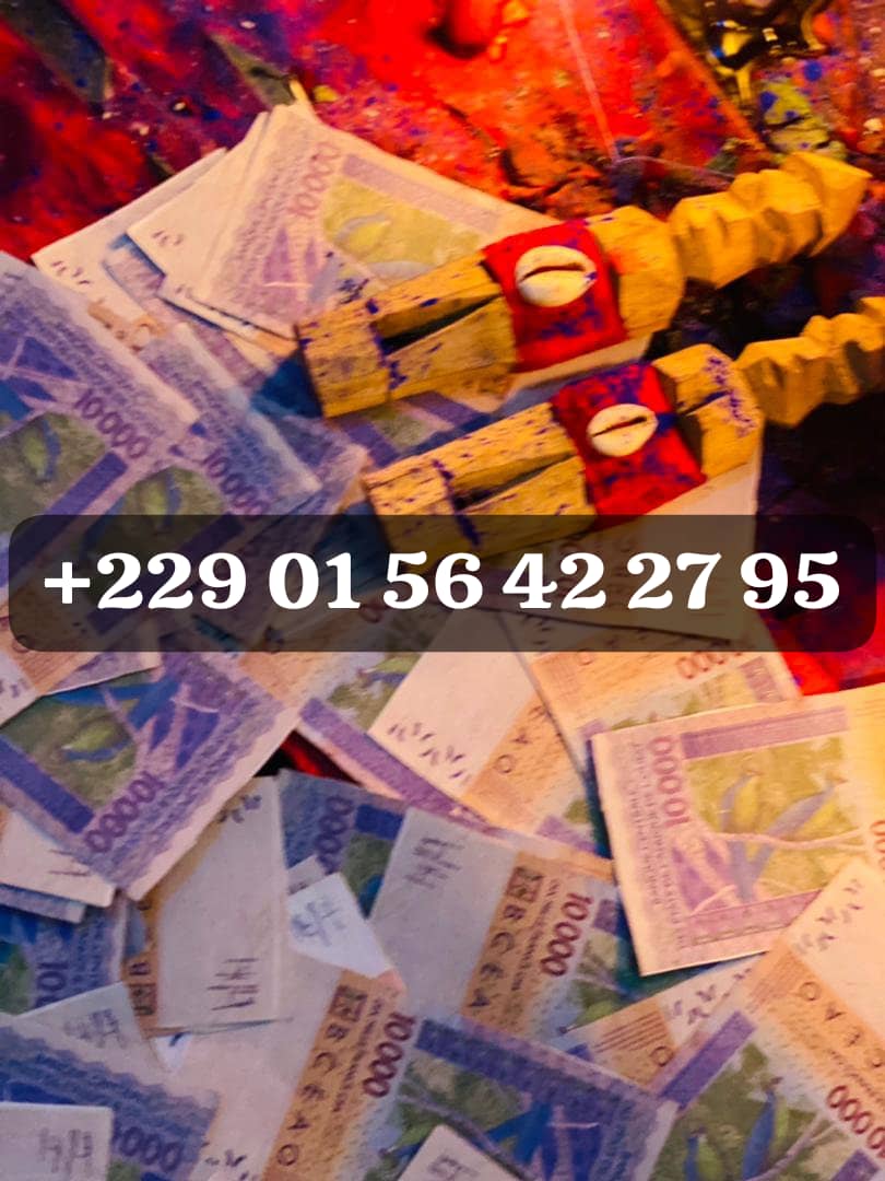 VOICI COMMENT OBTENIR LE VRAI PORTEFEUILLE MAGIQUE POUR CHANGER VOTRE VIE ? APPRENEZ TOUS LES SECRETS SUR LE VRAI PORTE-FEUILLE MAGIQUE QUI EXISTE VRAIMENT +229 01 56 42 27 95