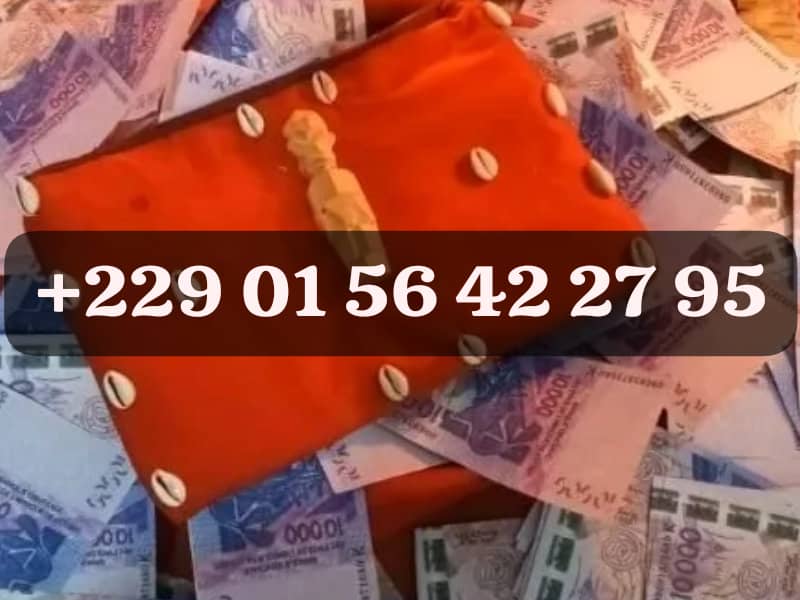 LES SECRETS SUR LE VRAI PORTE-FEUILLE MAGIQUE QUI EXISTE VRAIMENT +229 01 56 42 27 95