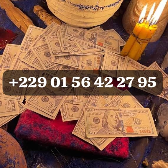 VOICI COMMENT AVOIR LE VRAI PORTEFEUILLE MAGIQUE  +229 01 56 42 27 95