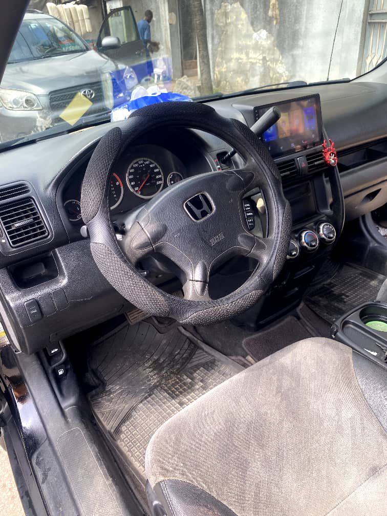 BELLE OCCASION HONDA CRV-2 AUTOMATIQUE DISPONIBLE SUR ABIDJAN — photo 3