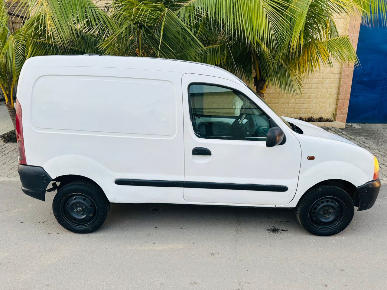Belle occasion Renault Kangoo disponible sur Abidjan — photo 2