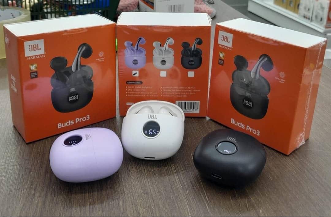 Ecouteur sans-fil  JBL  Buds pro  3 — photo 3