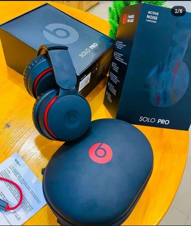 Casque solo pro — photo 3