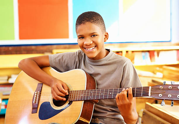 Cours de piano, guitare... — photo 2