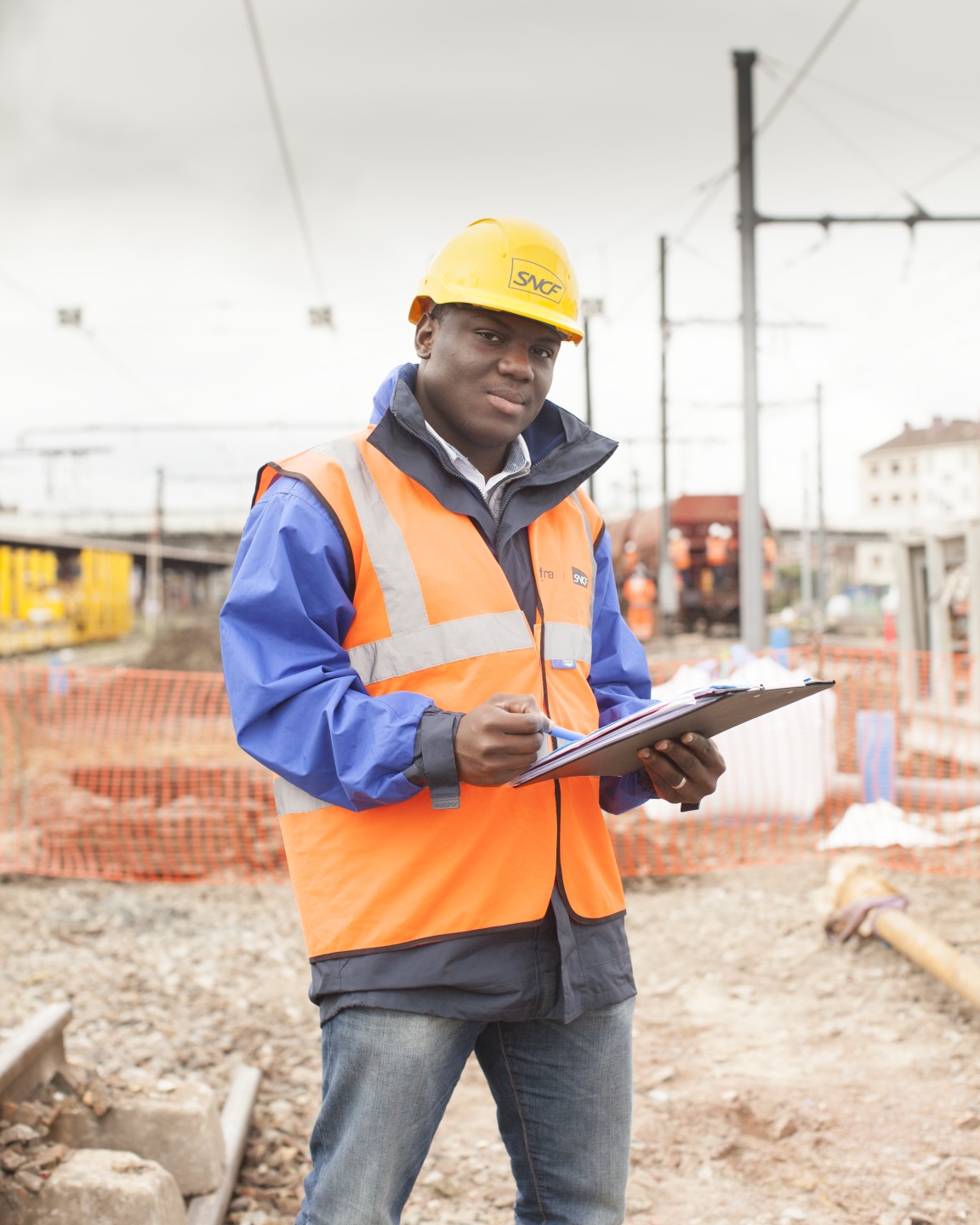 Ingénieur travaux - chargé de mission H/F