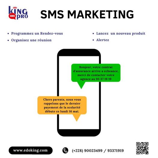 SMS MARKETING