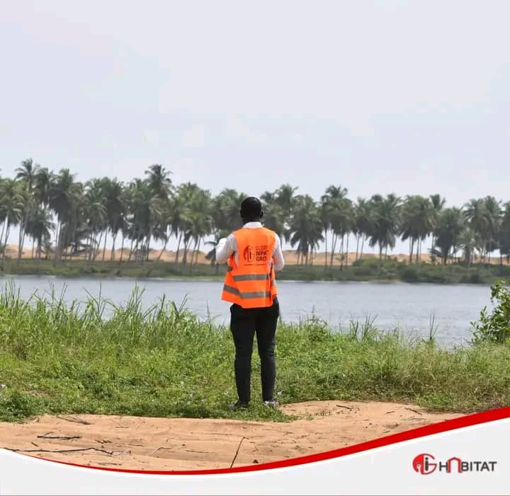 VENTE DE TERRAIN EN COTE D'IVOIRE — photo 4