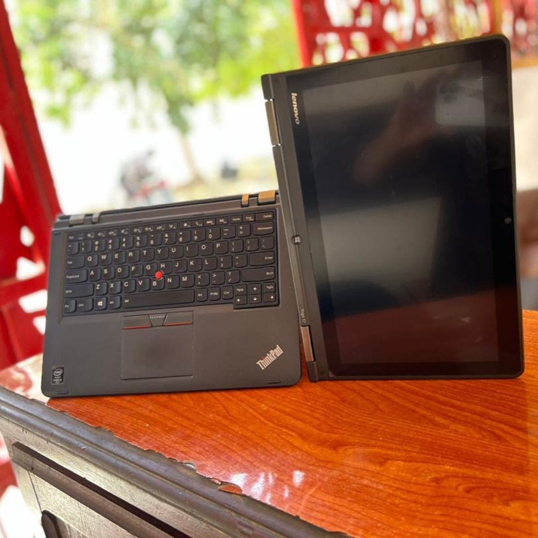 LENOVO YOGA TACTILE ET PLIABLE CORE I5 01.41.75.38.28