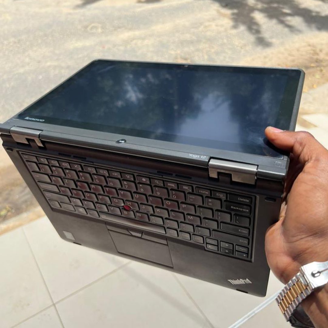 LENOVO YOGA TACTILE ET PLIABLE CORE I5 01.41.75.38.28 — photo 2