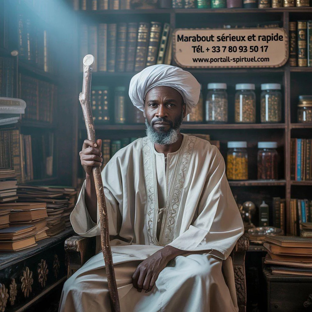 Marabout Sérieux : Faites Confiance au Portail Spirituel pour Résoudre Vos Problèmes Tél: +33 7 80 93 50 17
