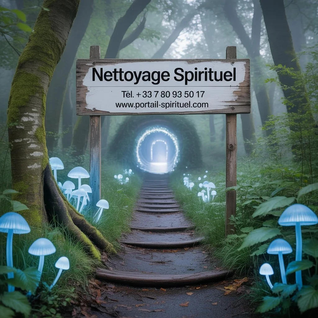 Nettoyage Spirituel et Réouverture des Chemins : Libérez Votre Vie des Blocages Tél : +33 7 80 93 50 17