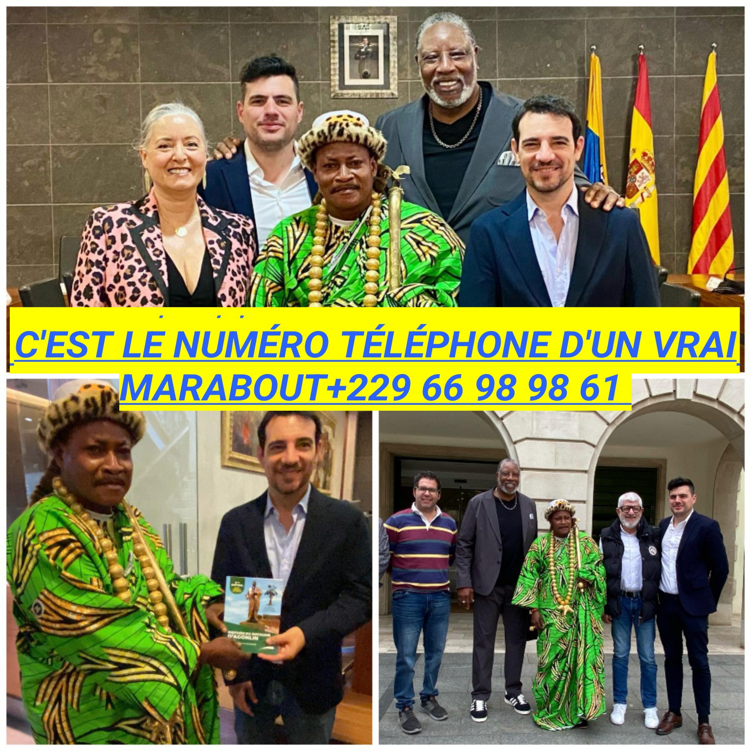 +229.66.98.98.61.Obtenir de manière urgente le numéro d'un vrai marabout médium gratuit