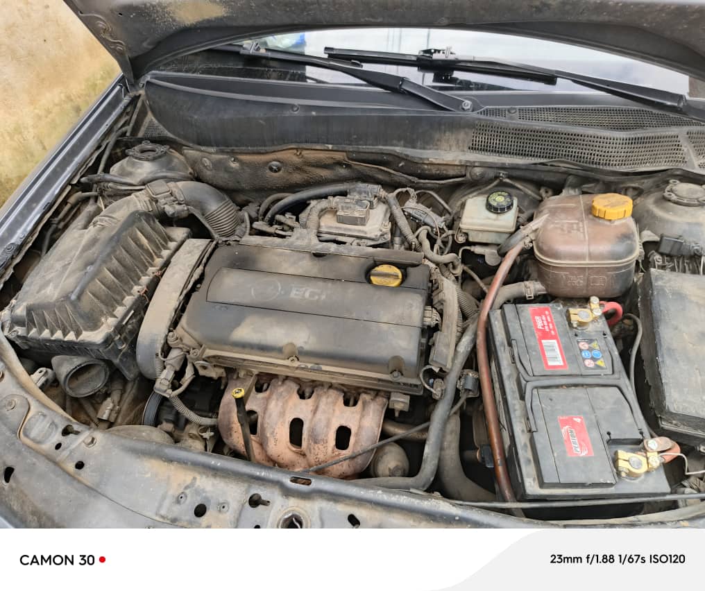 VOITURE OPEL A VENDRE — photo 5