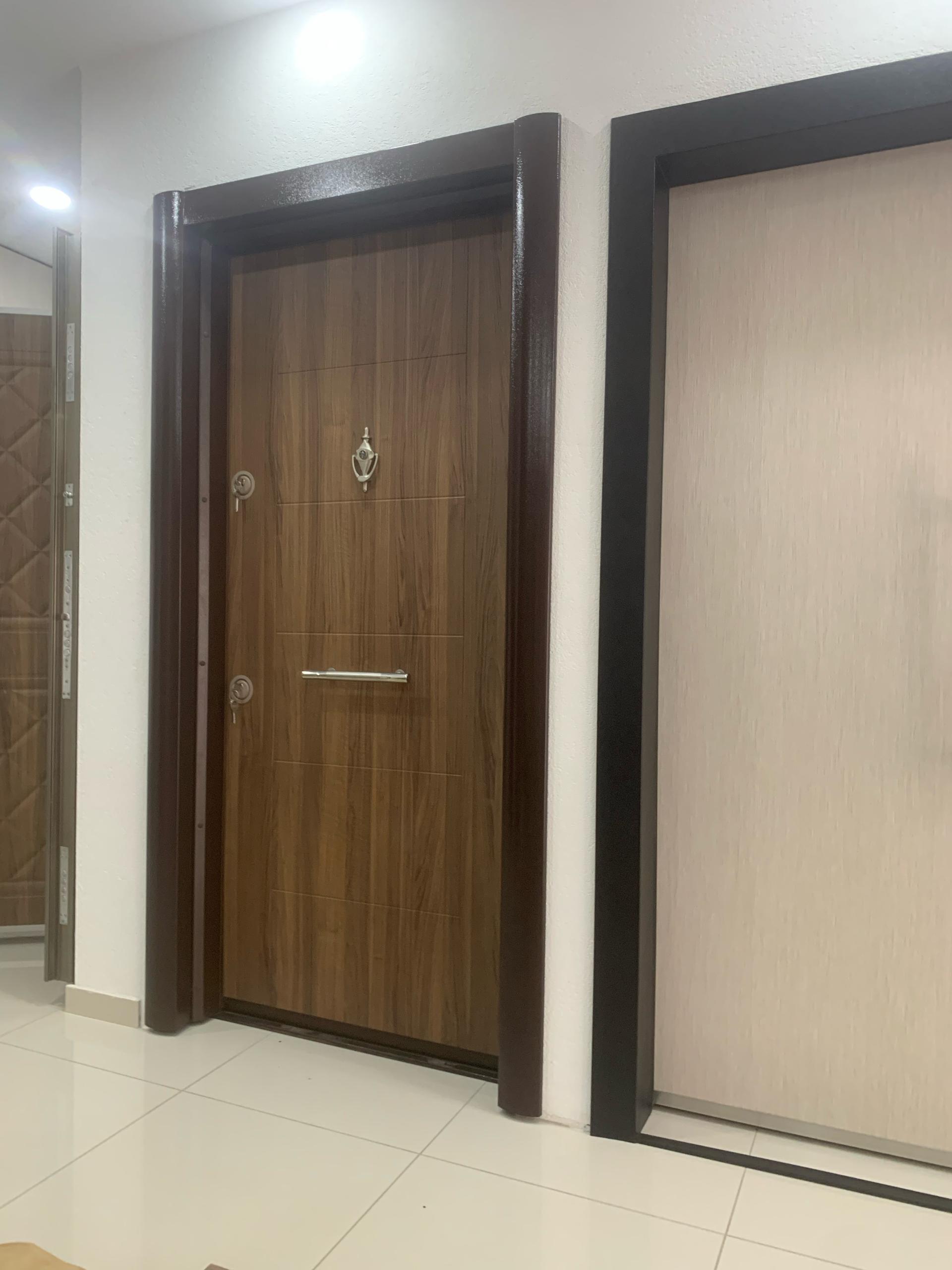 PORTE EN BOIS — photo 3